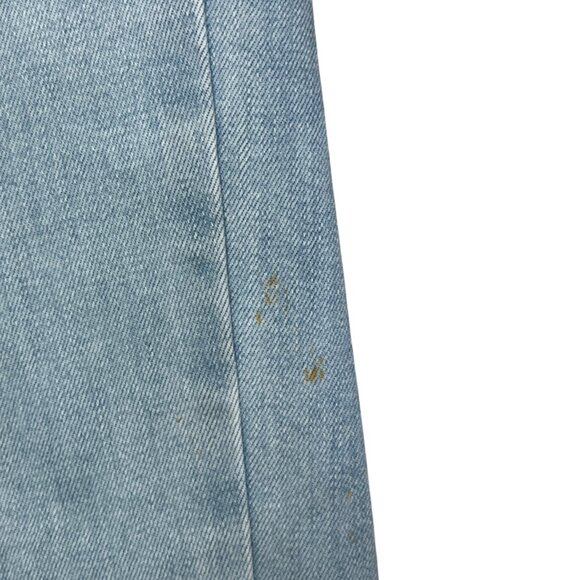 PacSun Active Stretch Skinny Jeans Light Wash Men's 32x32 Soft Denim Casual - Picture 14 of 15